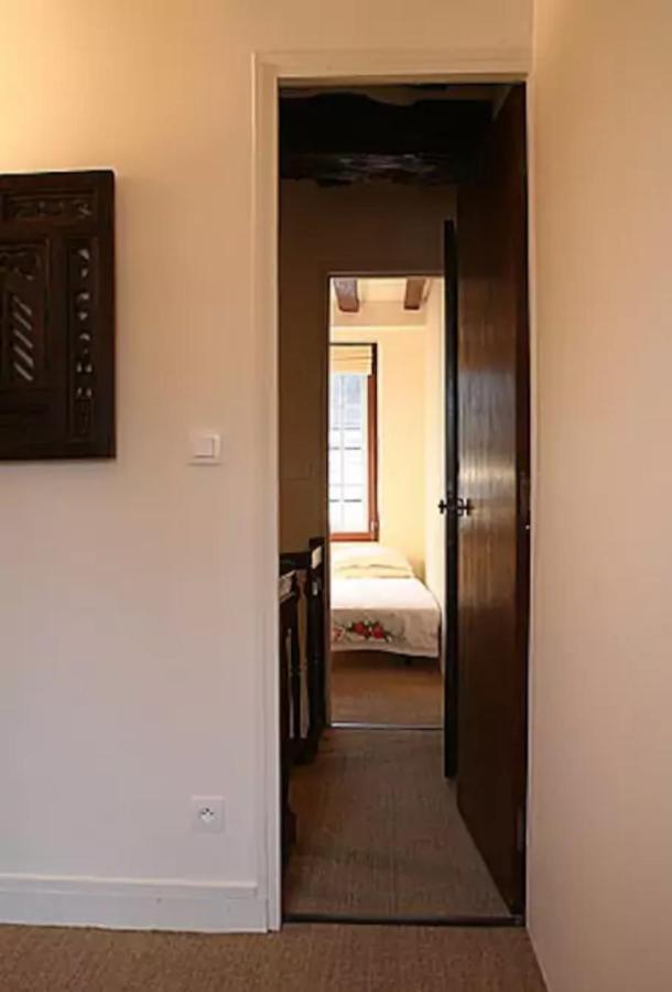 Ferienwohnung Charming Cosy Triplex In Trendy Marais Paris Exterior foto